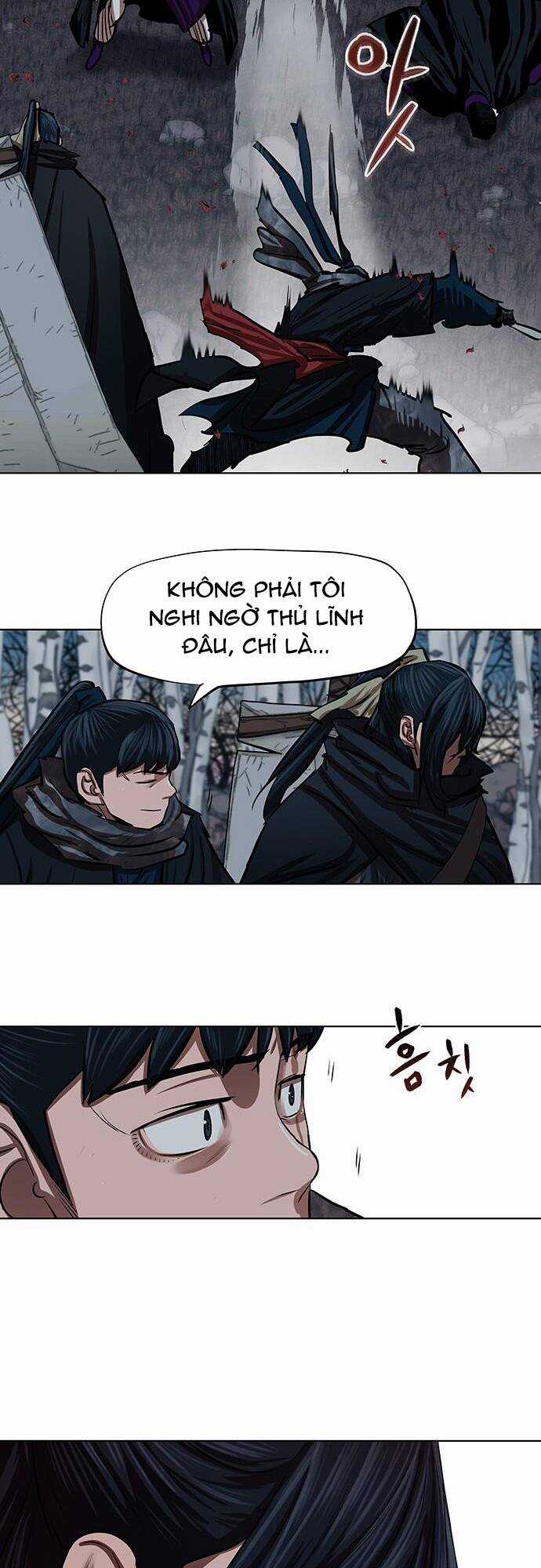 Hộ Vệ - Chapter 100 - Trang 4