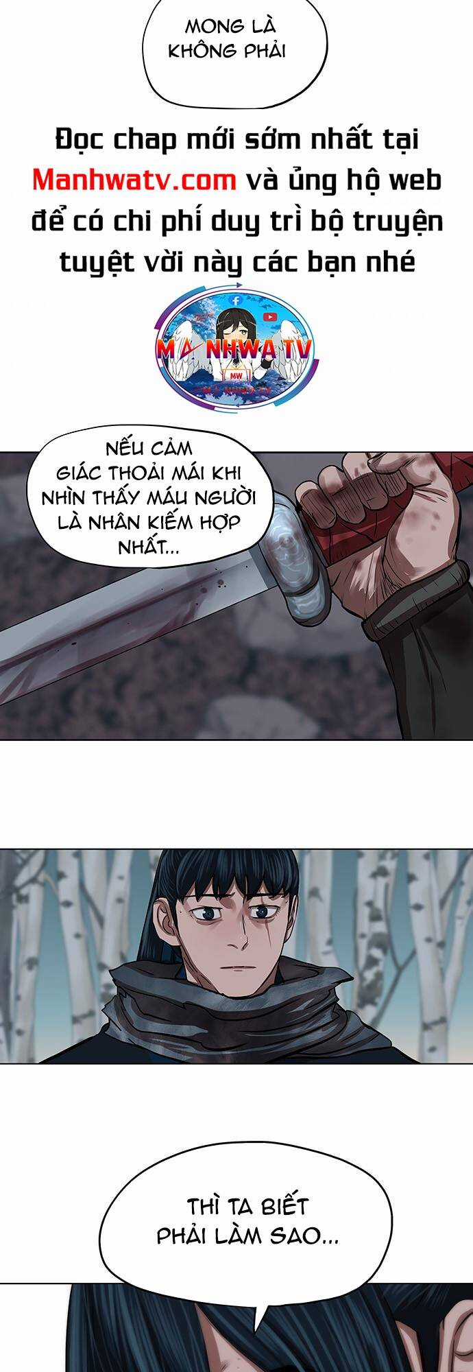 Hộ Vệ - Chapter 100 - Trang 32