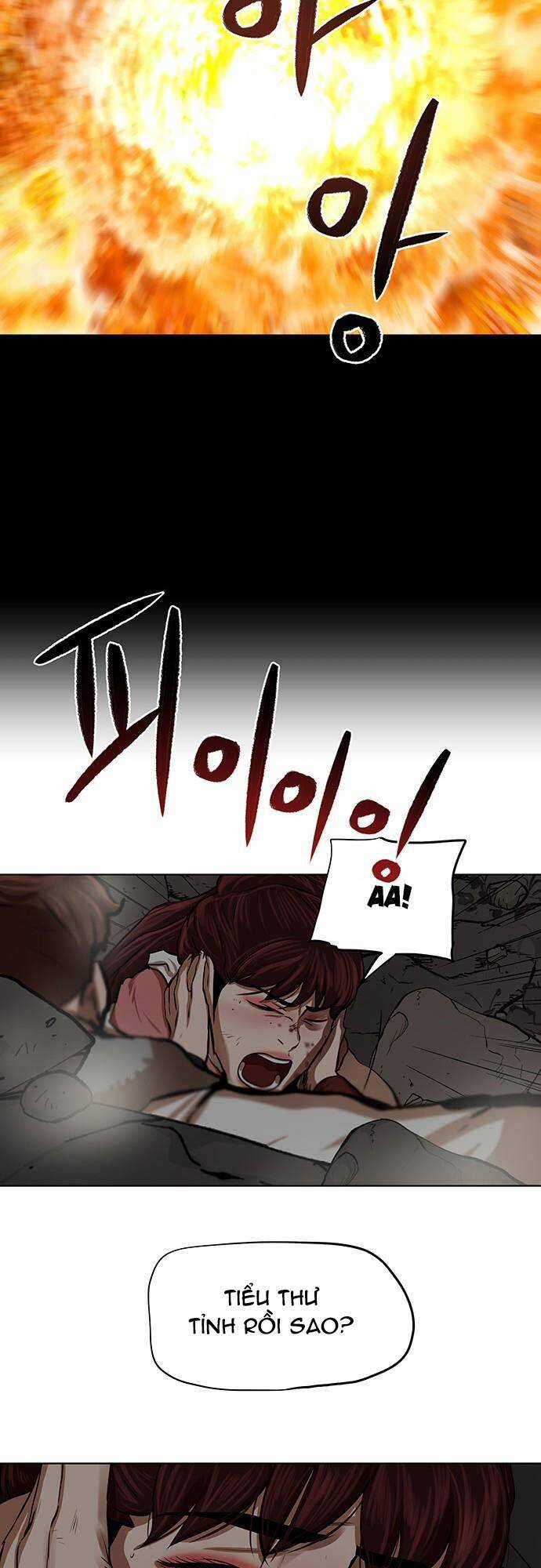 Hộ Vệ - Chapter 100 - Trang 36