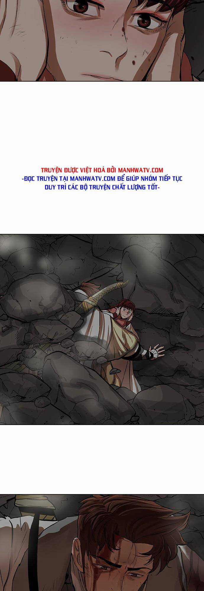 Hộ Vệ - Chapter 100 - Trang 37