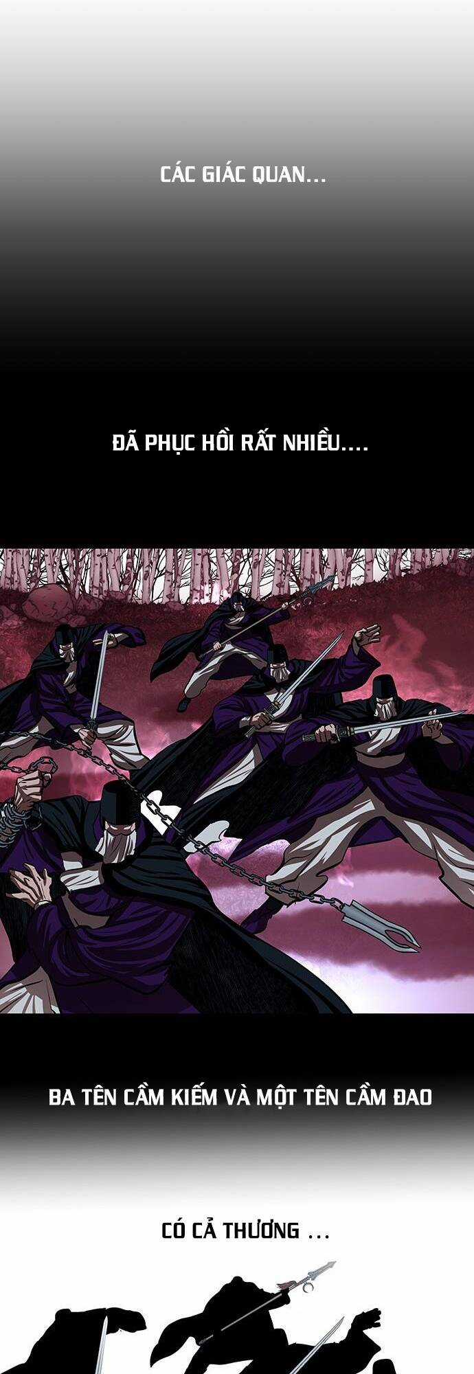 Hộ Vệ - Chapter 100 - Trang 6