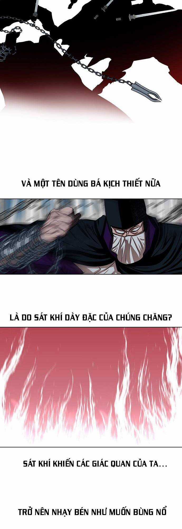 Hộ Vệ - Chapter 100 - Trang 7