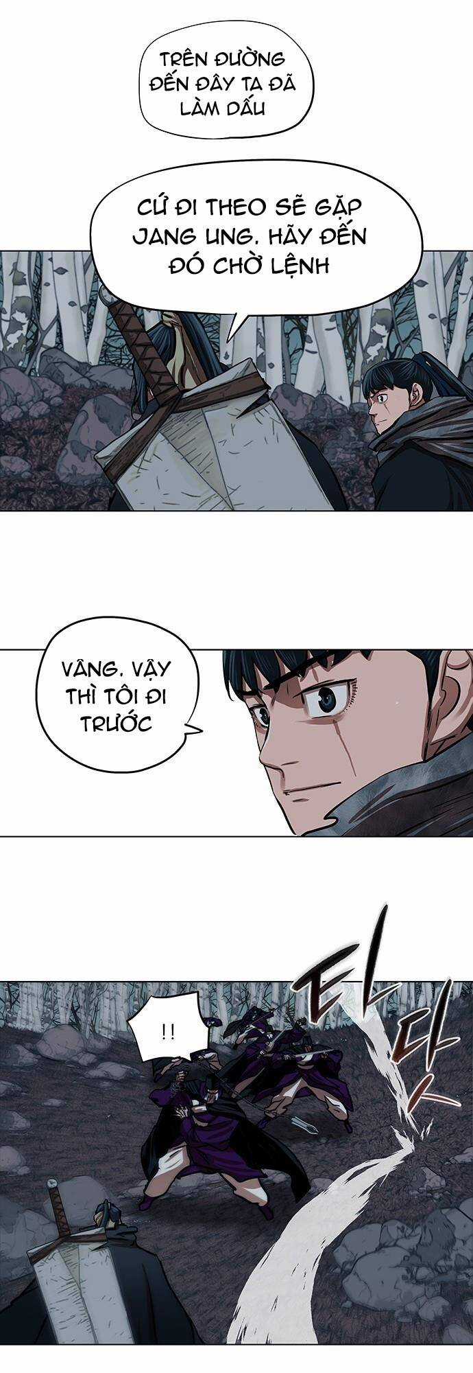 Hộ Vệ - Chapter 100 - Trang 10