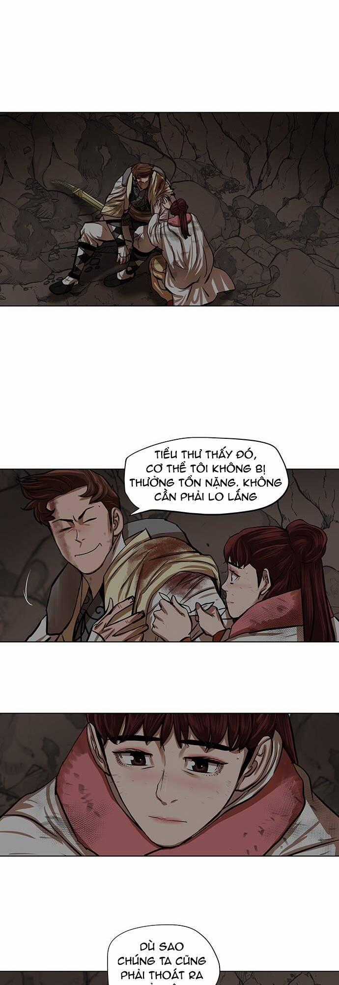 Hộ Vệ - Chapter 101 - Trang 2