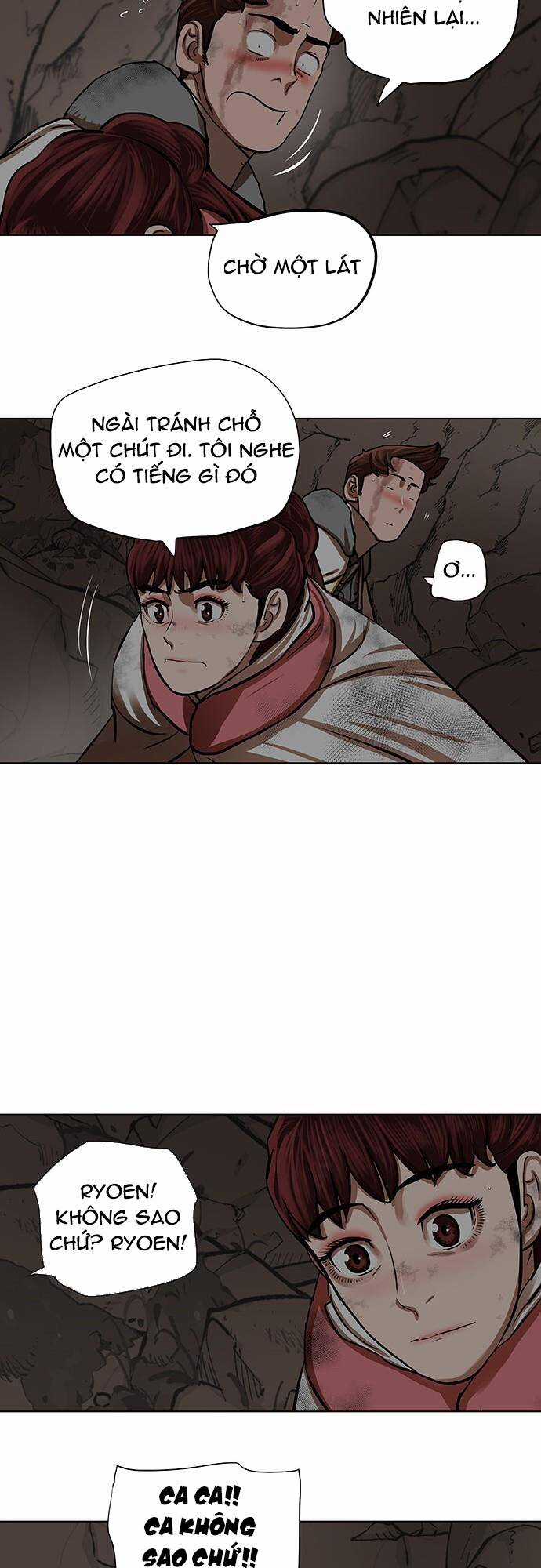 Hộ Vệ - Chapter 101 - Trang 13