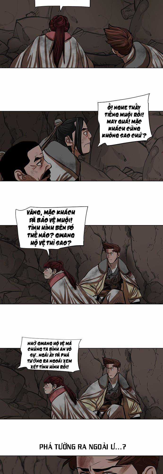 Hộ Vệ - Chapter 101 - Trang 14