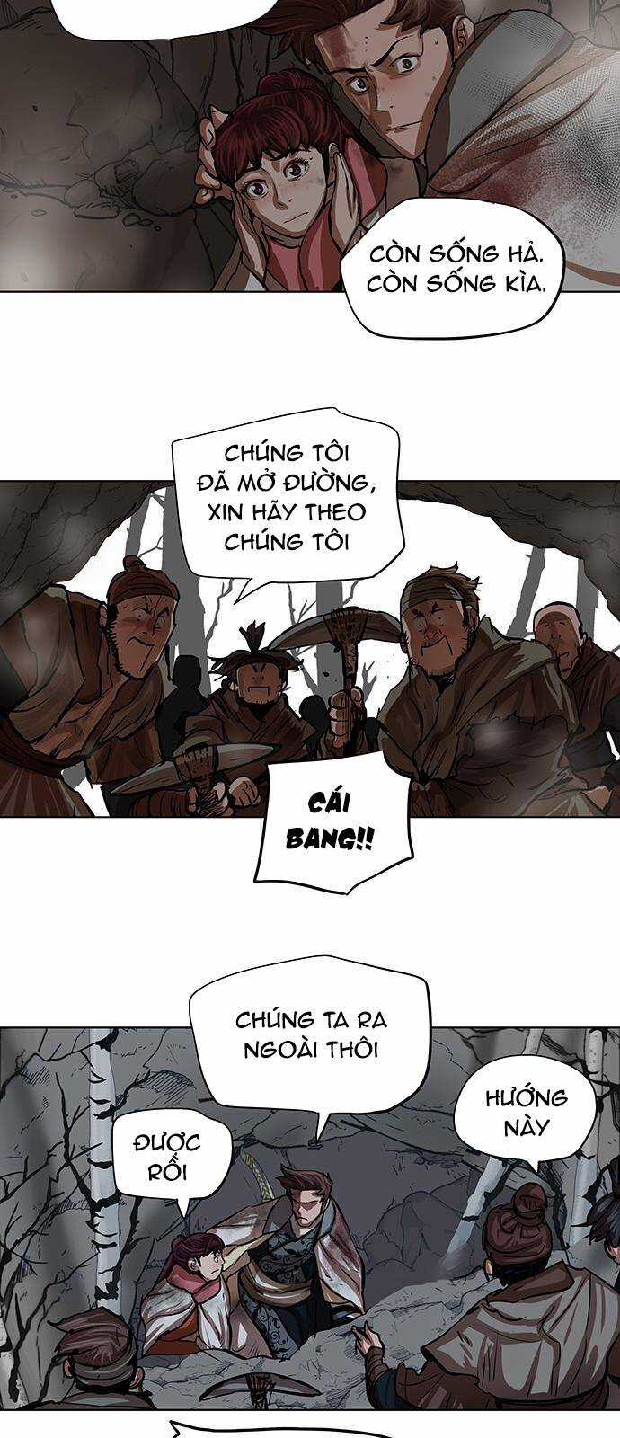 Hộ Vệ - Chapter 101 - Trang 17