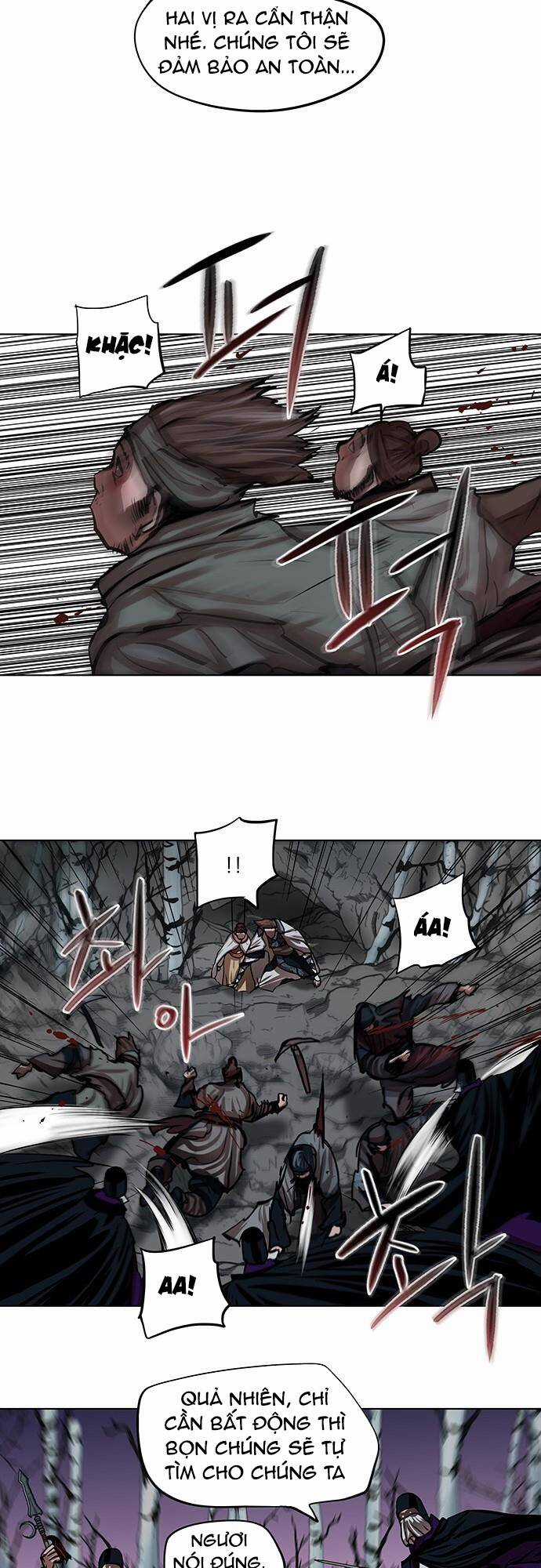 Hộ Vệ - Chapter 101 - Trang 18