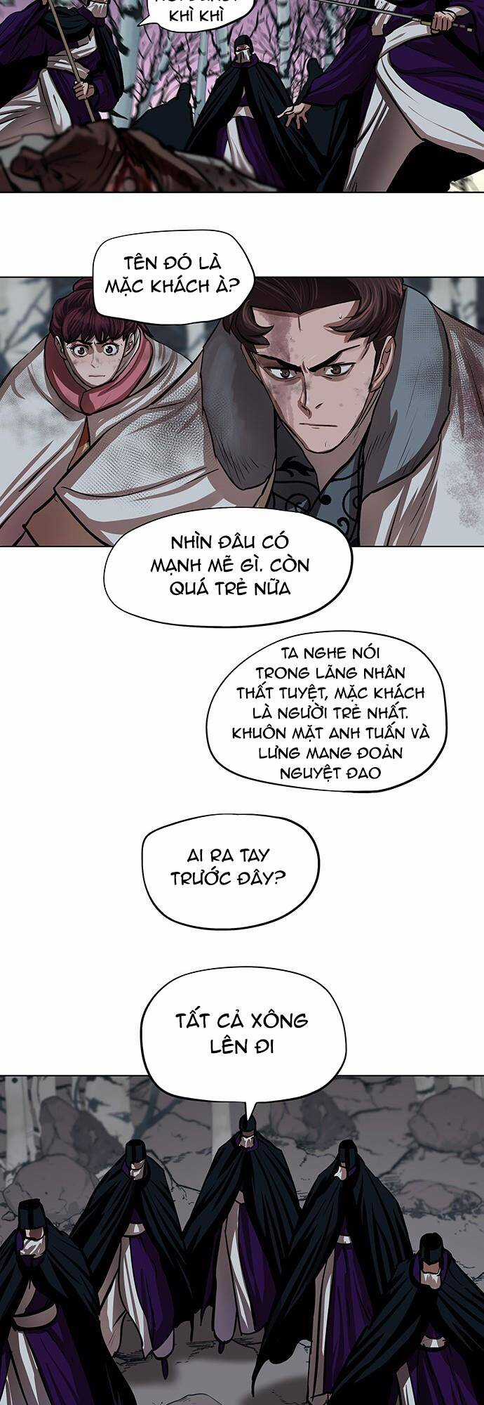 Hộ Vệ - Chapter 101 - Trang 19