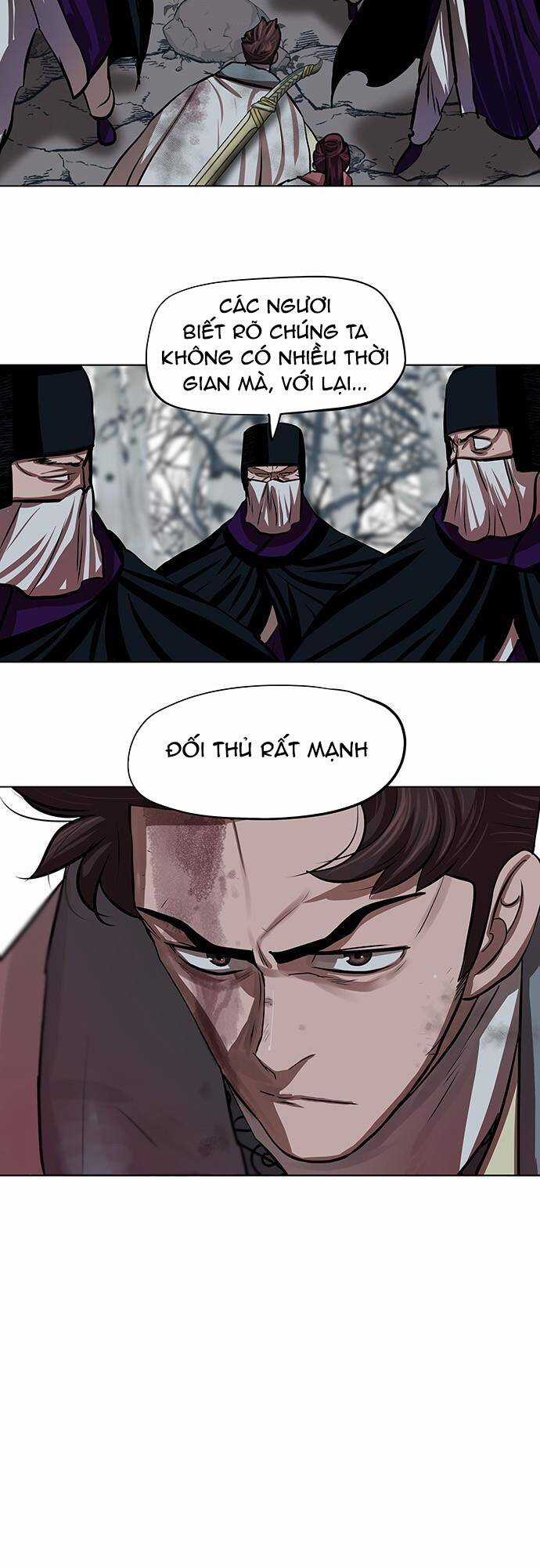 Hộ Vệ - Chapter 101 - Trang 20