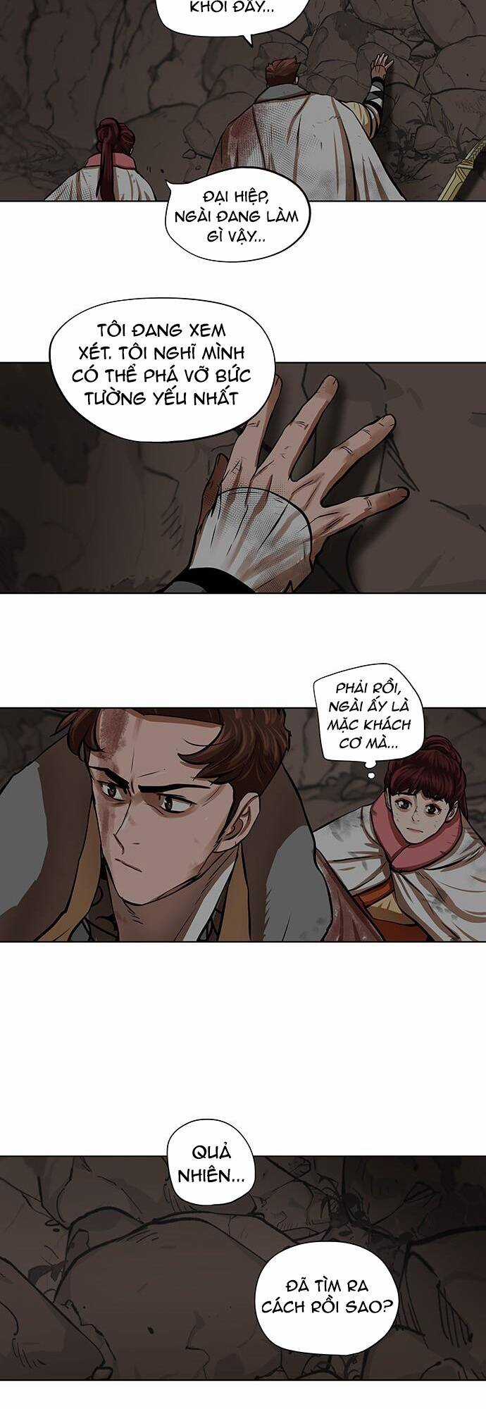 Hộ Vệ - Chapter 101 - Trang 3