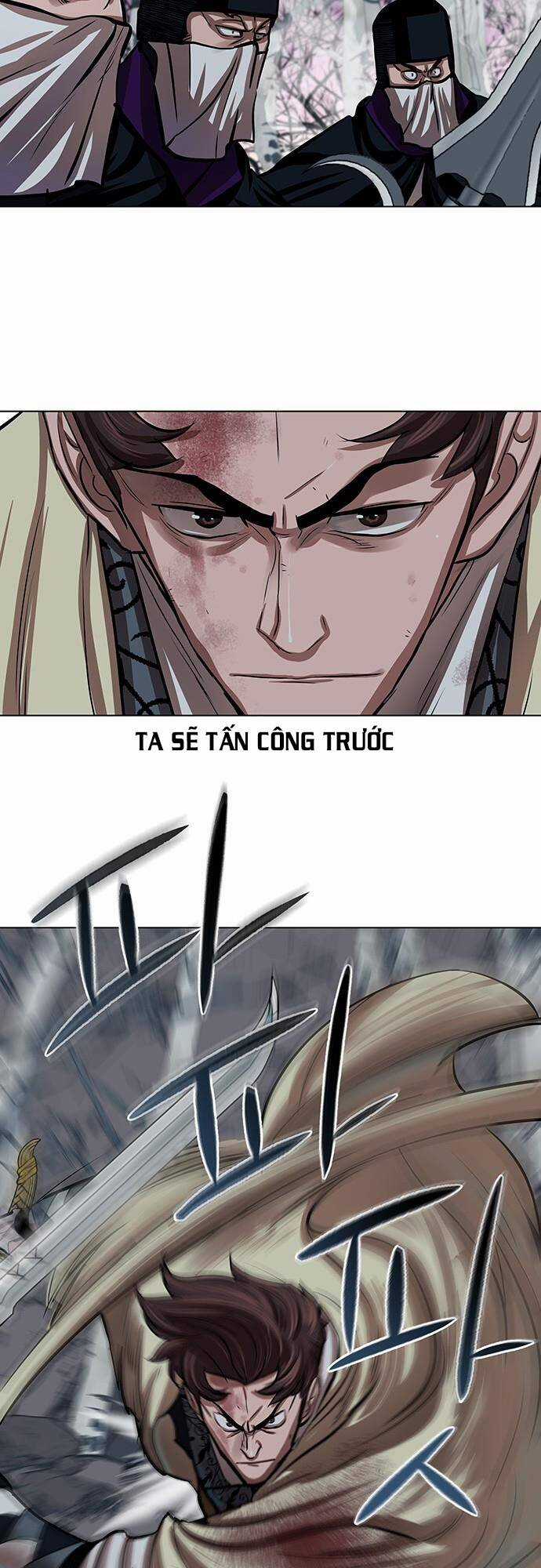 Hộ Vệ - Chapter 101 - Trang 23