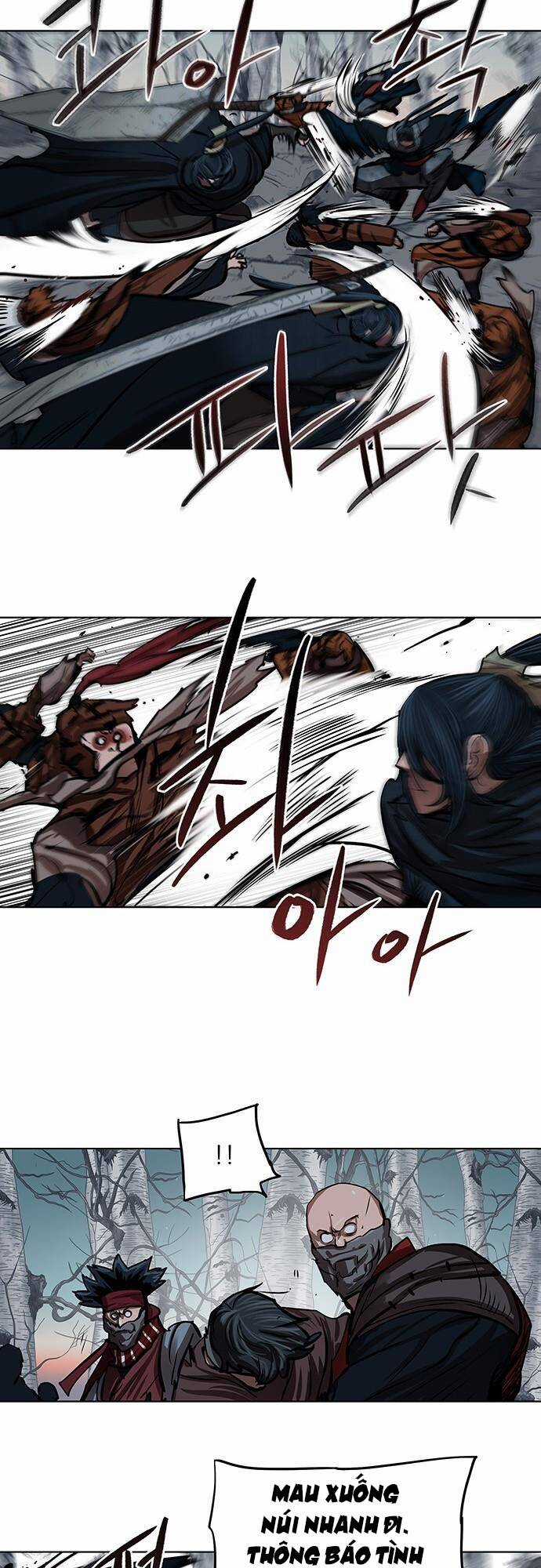 Hộ Vệ - Chapter 101 - Trang 28