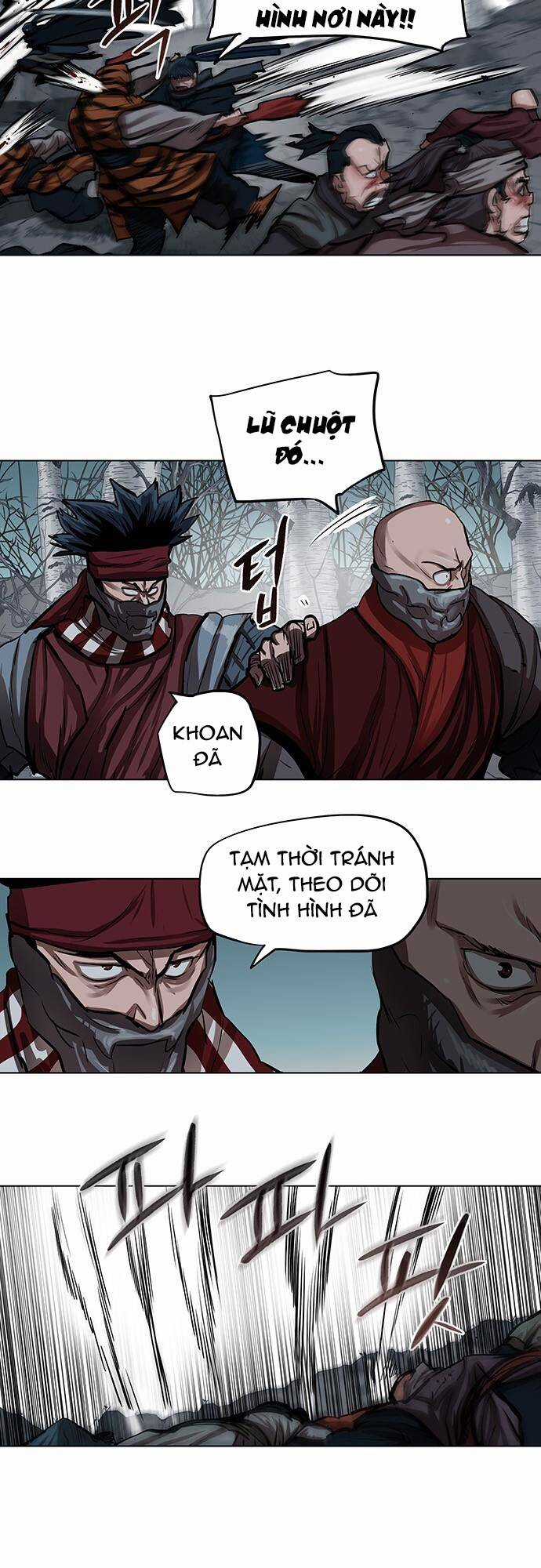 Hộ Vệ - Chapter 101 - Trang 29
