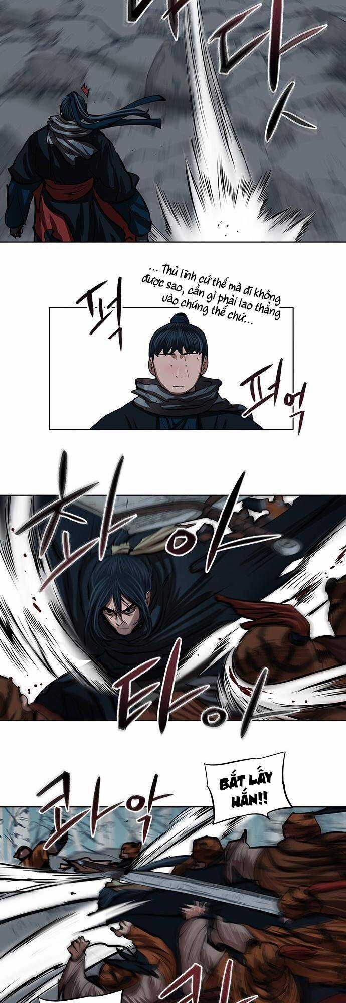 Hộ Vệ - Chapter 101 - Trang 32