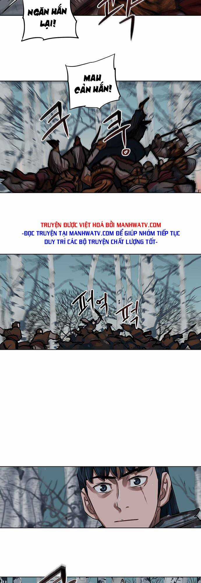 Hộ Vệ - Chapter 101 - Trang 33