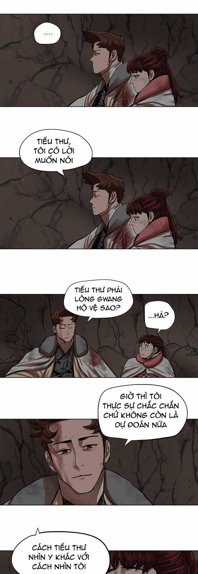 Hộ Vệ - Chapter 101 - Trang 5