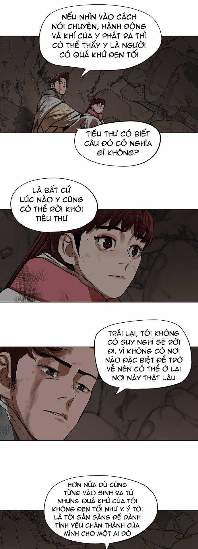 Hộ Vệ - Chapter 101 - Trang 7