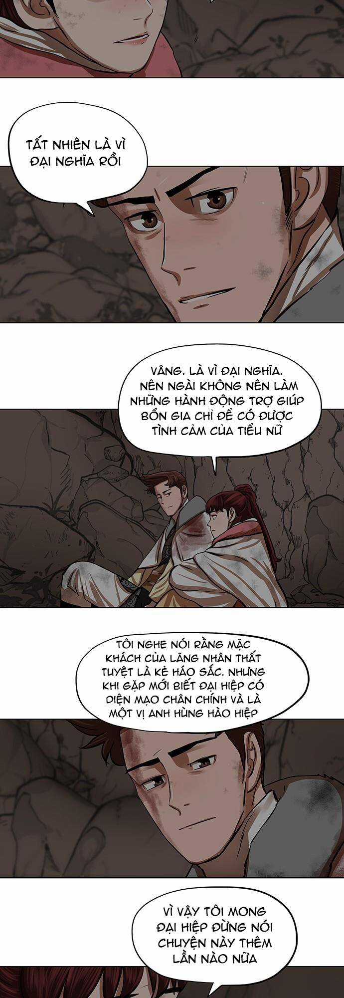 Hộ Vệ - Chapter 101 - Trang 9