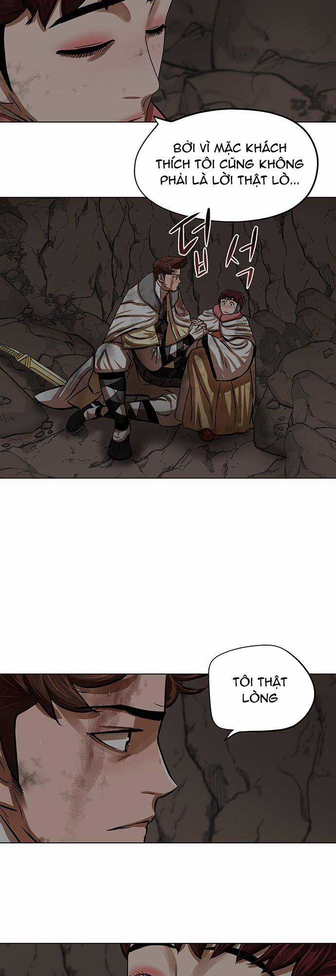 Hộ Vệ - Chapter 101 - Trang 10