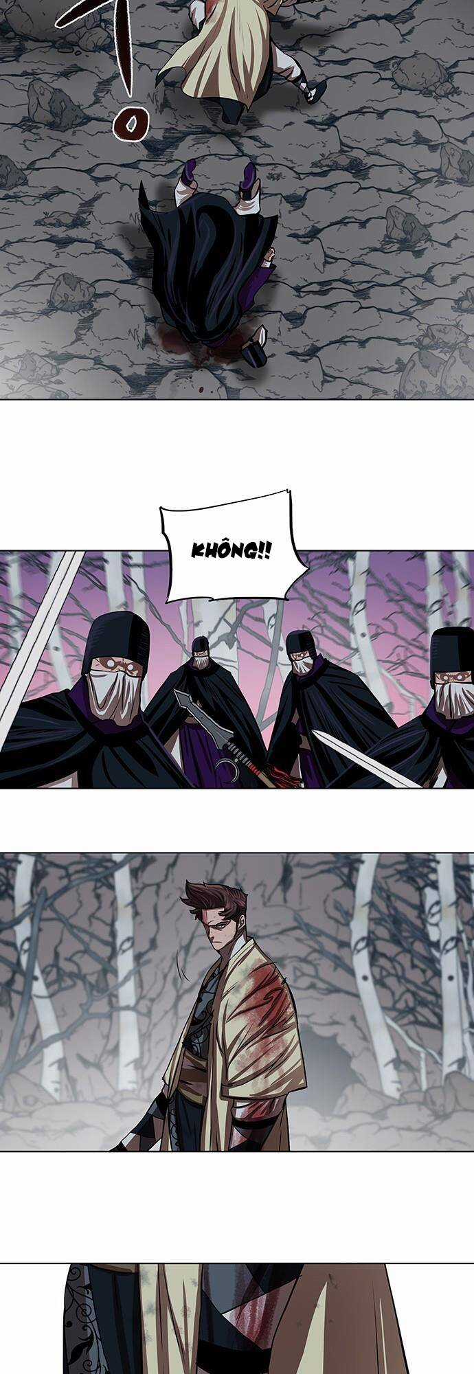 Hộ Vệ - Chapter 102 - Trang 19