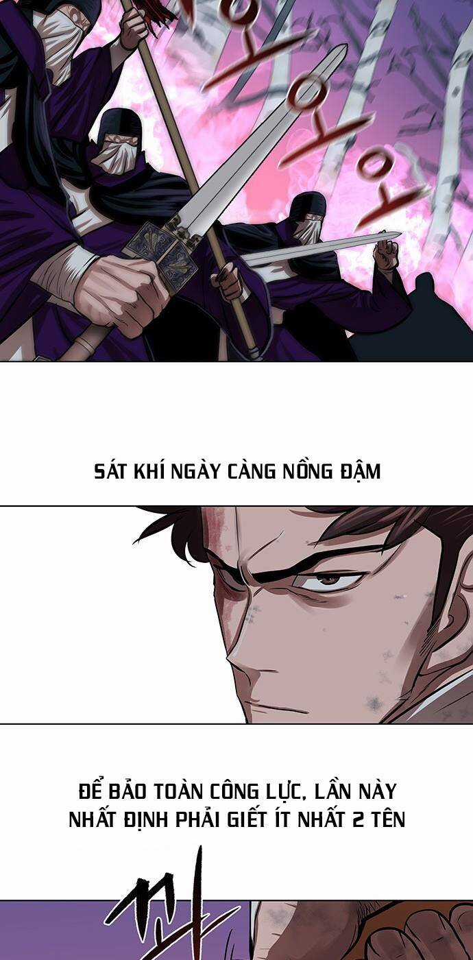 Hộ Vệ - Chapter 102 - Trang 21