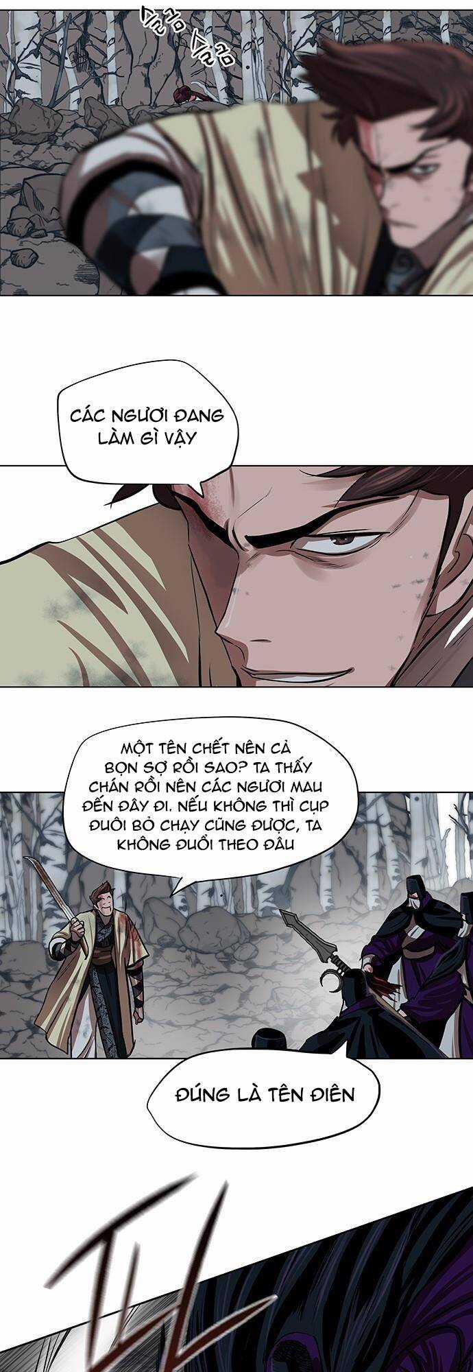 Hộ Vệ - Chapter 102 - Trang 24