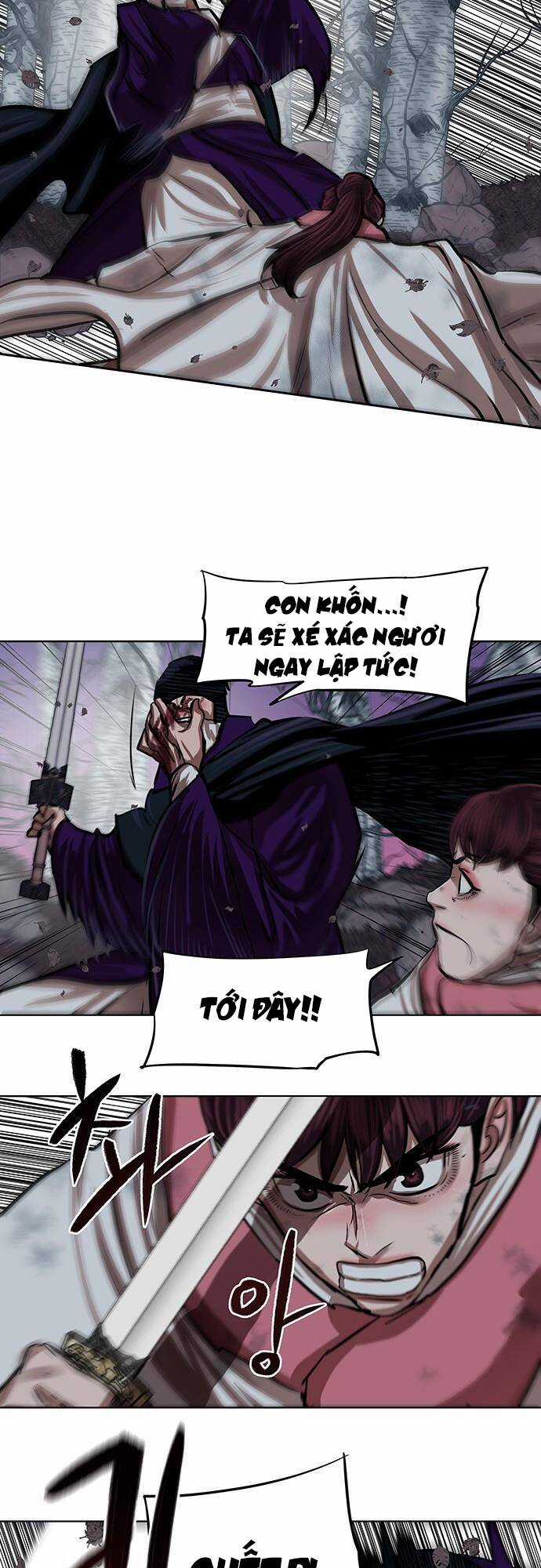 Hộ Vệ - Chapter 102 - Trang 36