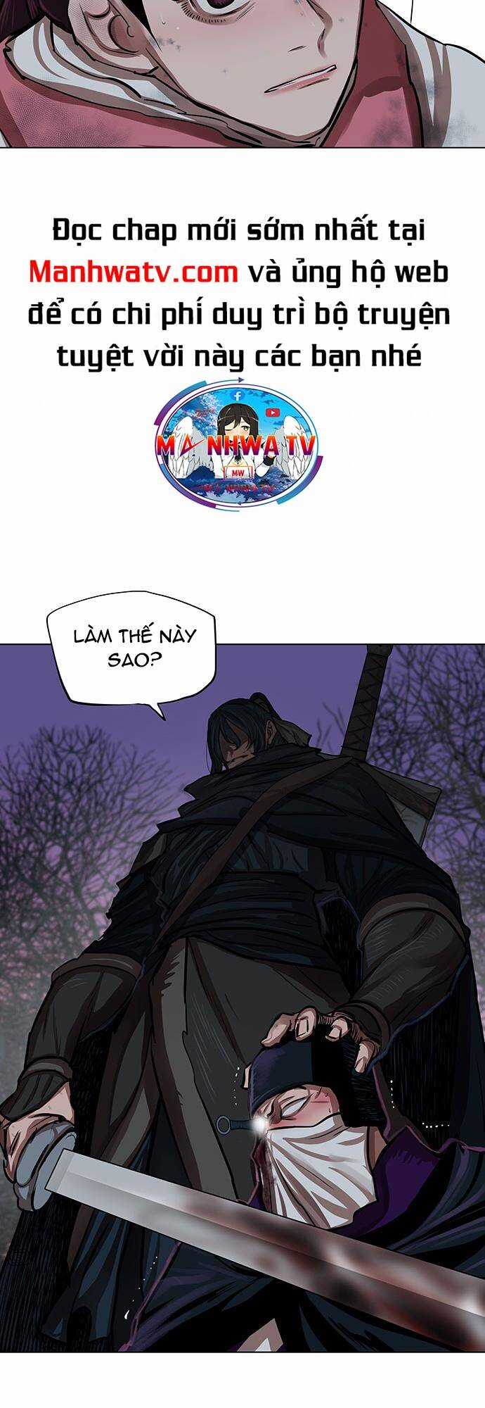 Hộ Vệ - Chapter 102 - Trang 40