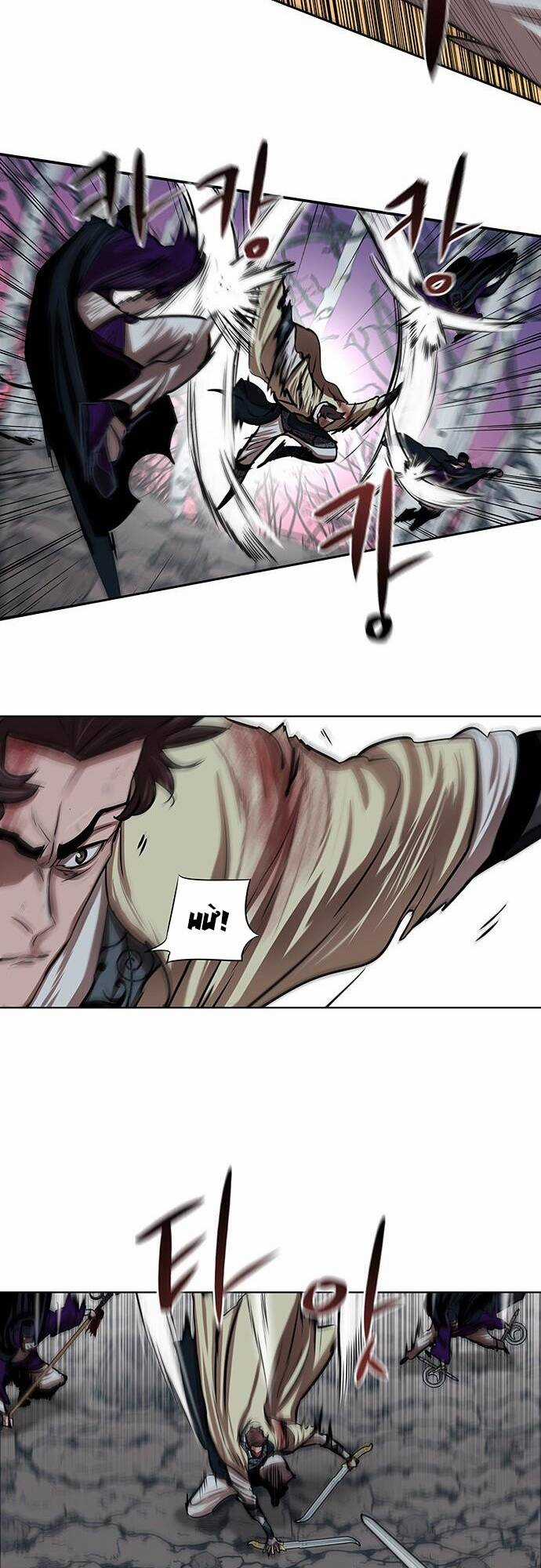 Hộ Vệ - Chapter 102 - Trang 6