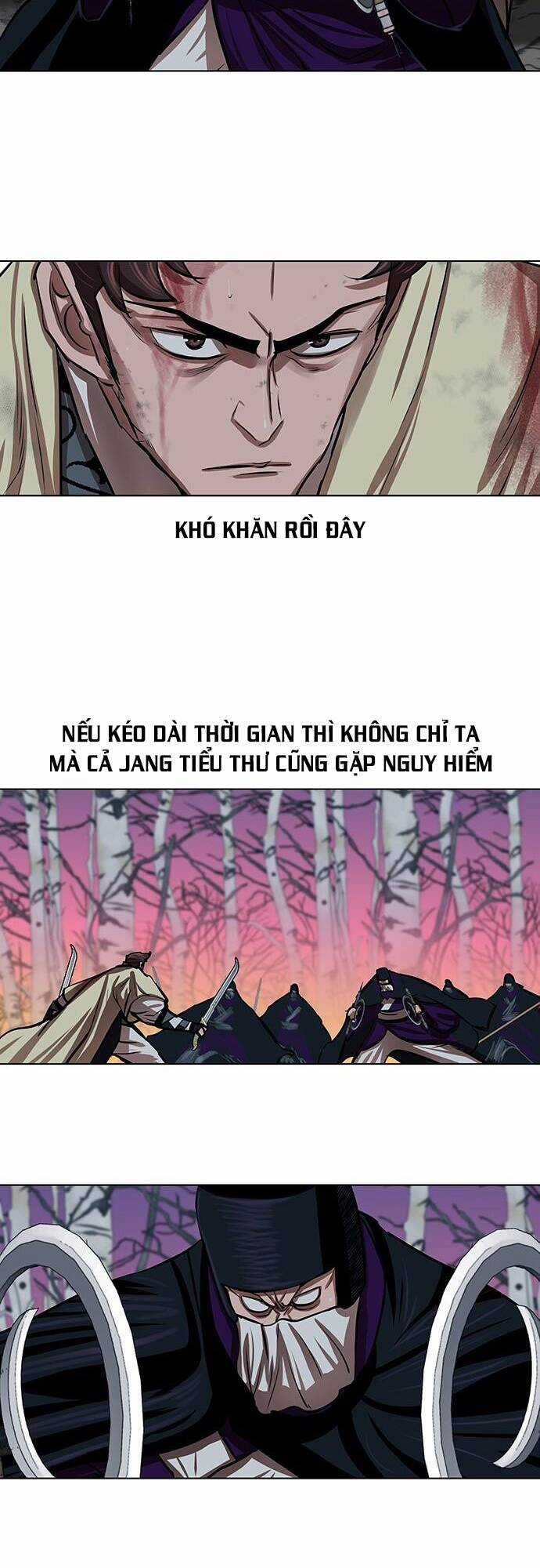 Hộ Vệ - Chapter 102 - Trang 9