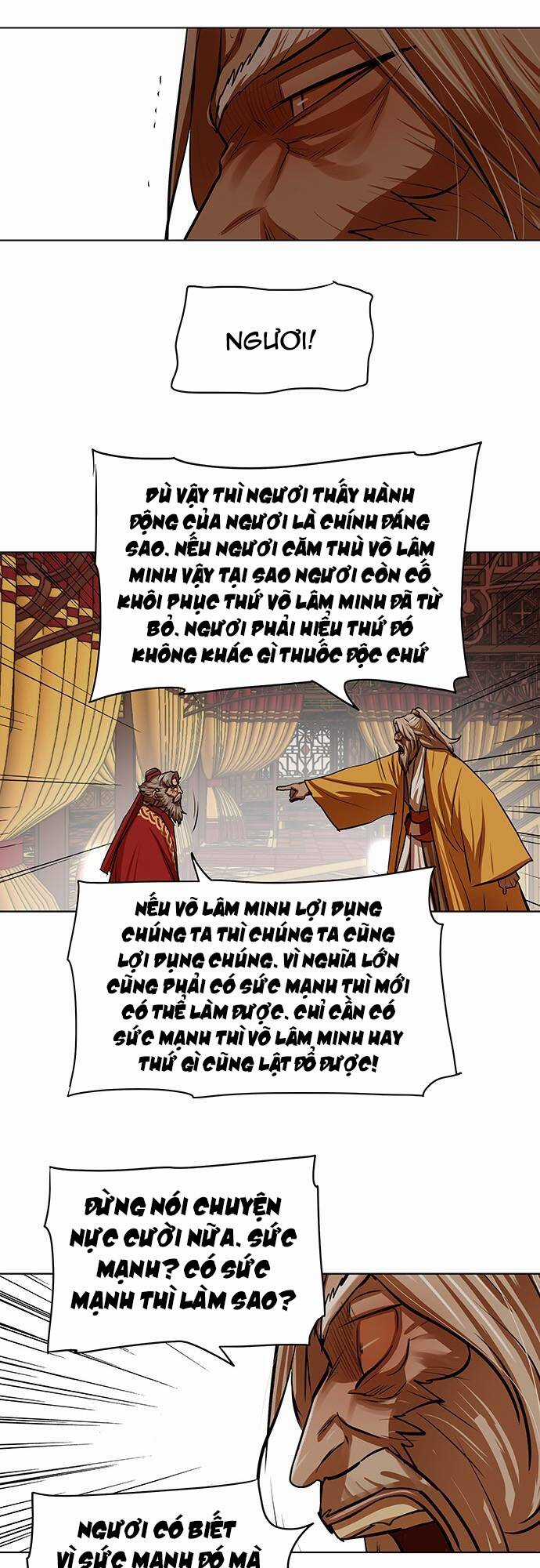 Hộ Vệ - Chapter 103 - Trang 13