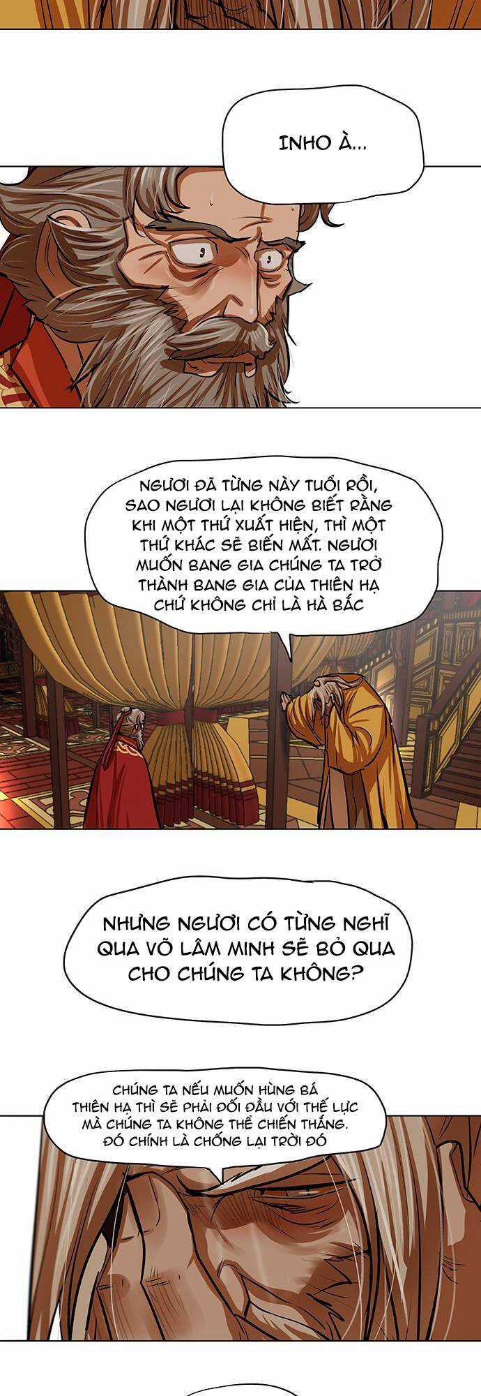 Hộ Vệ - Chapter 103 - Trang 15