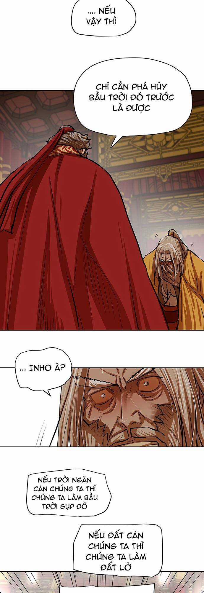 Hộ Vệ - Chapter 103 - Trang 16