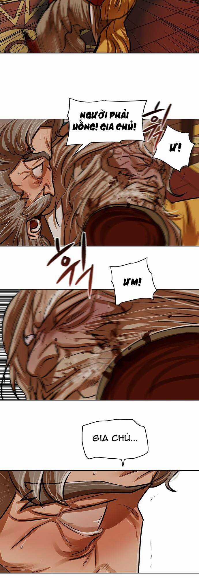 Hộ Vệ - Chapter 103 - Trang 24