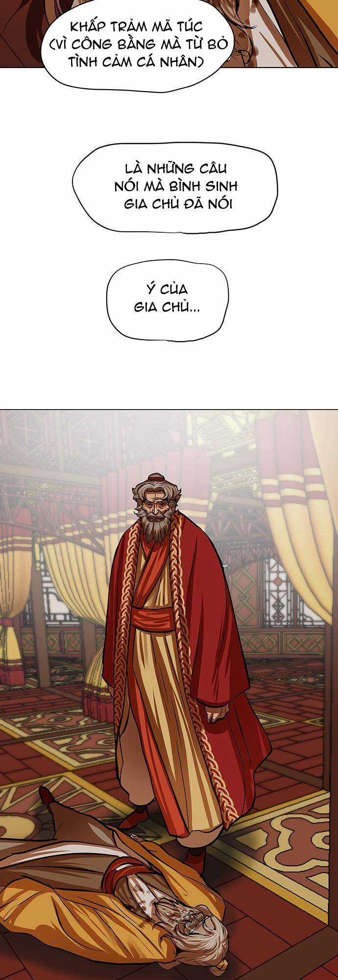 Hộ Vệ - Chapter 103 - Trang 30