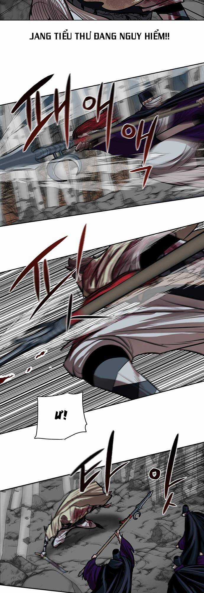 Hộ Vệ - Chapter 103 - Trang 34