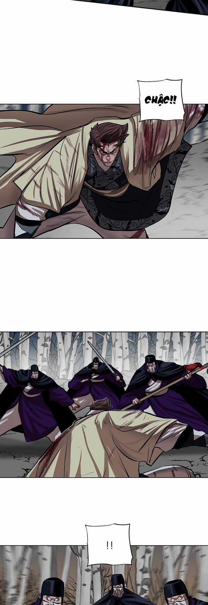 Hộ Vệ - Chapter 103 - Trang 35