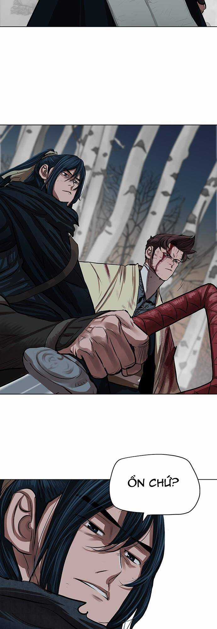 Hộ Vệ - Chapter 103 - Trang 37