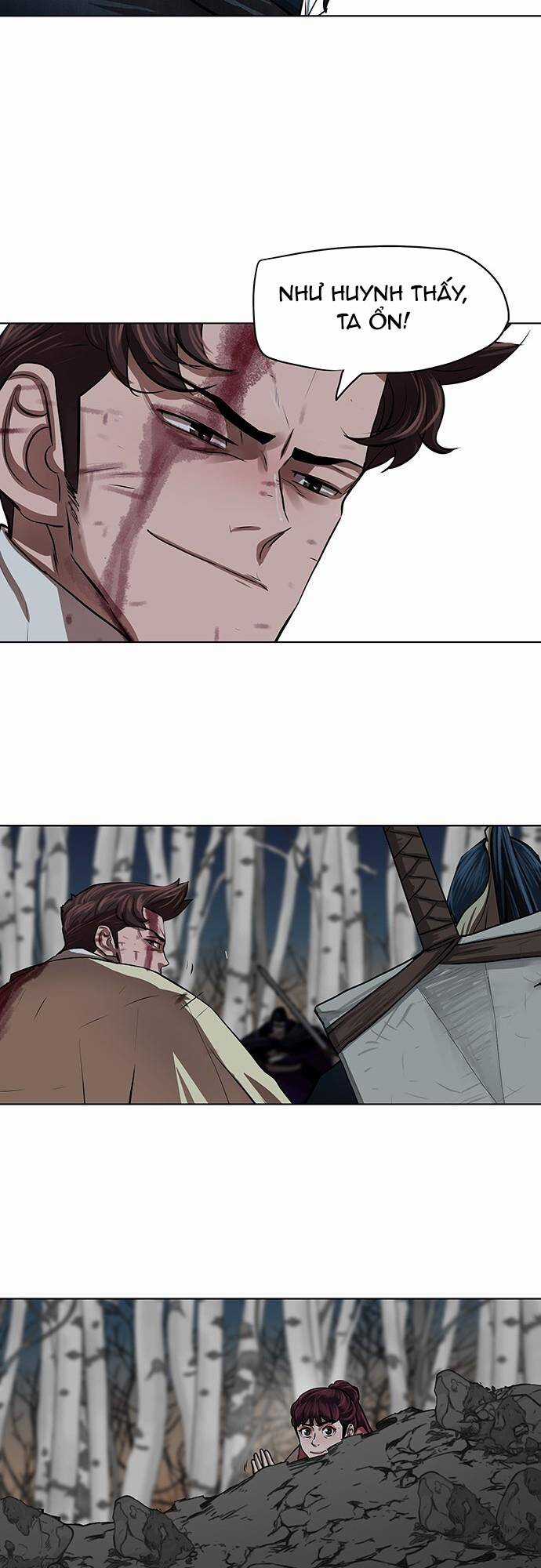 Hộ Vệ - Chapter 103 - Trang 38