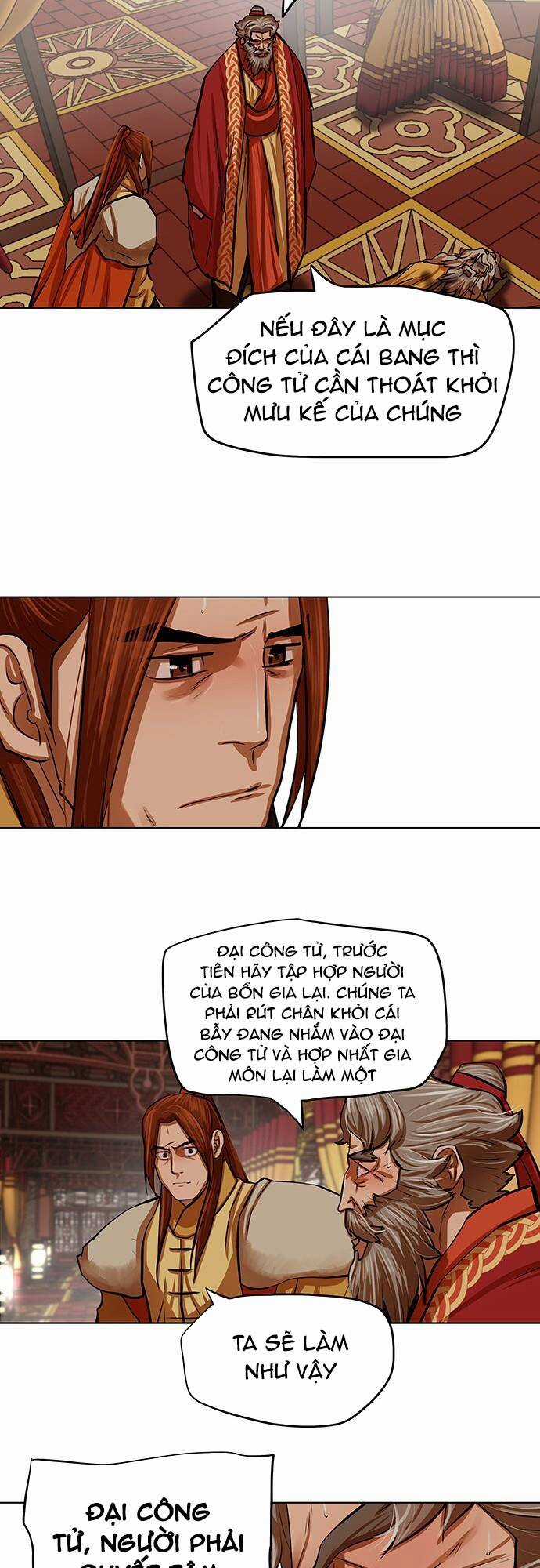 Hộ Vệ - Chapter 104 - Trang 12