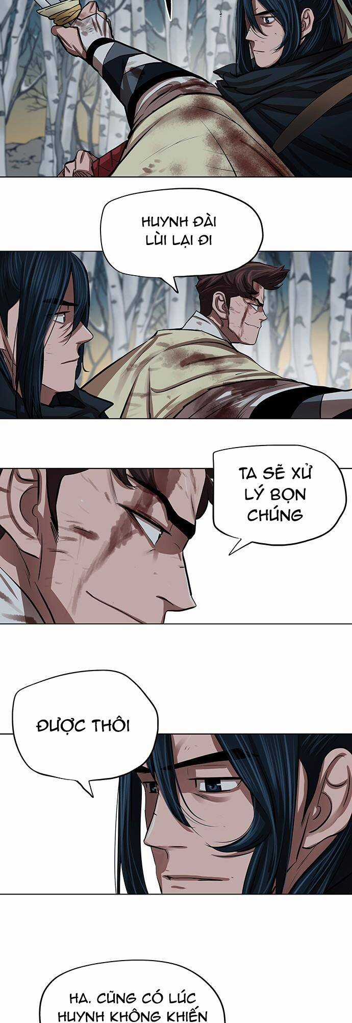 Hộ Vệ - Chapter 104 - Trang 17
