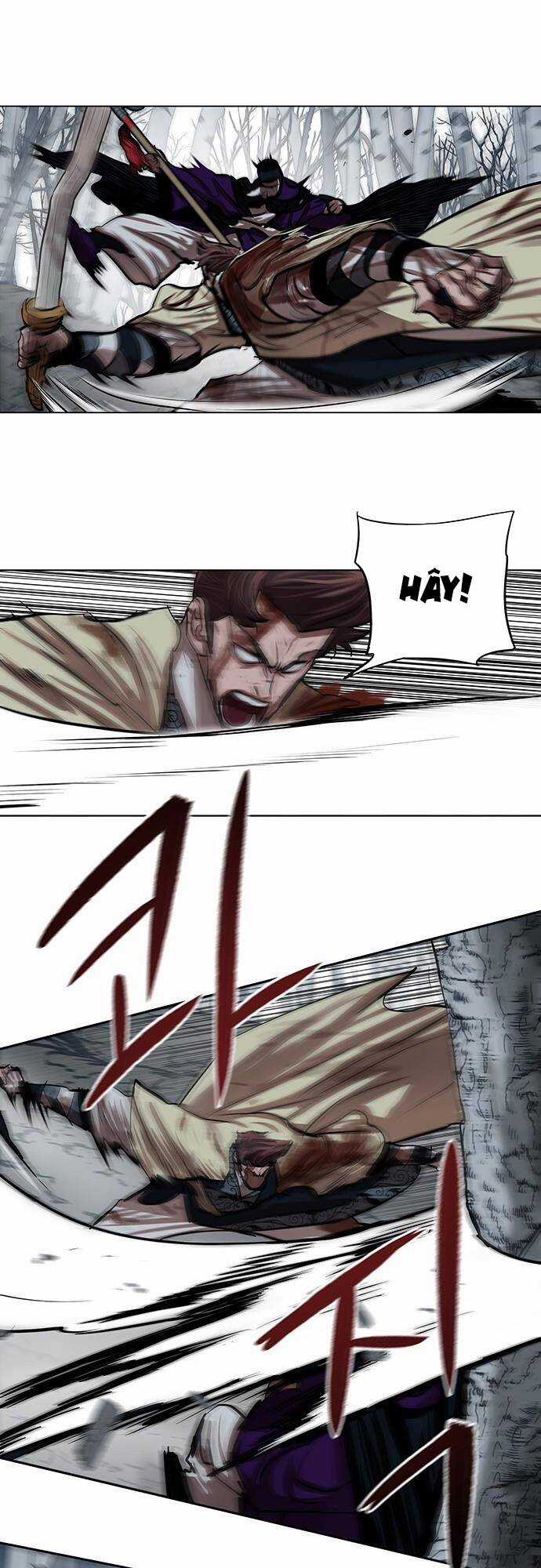 Hộ Vệ - Chapter 104 - Trang 24