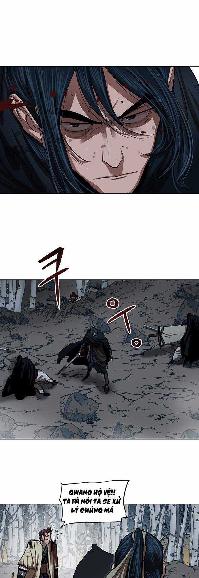 Hộ Vệ - Chapter 104 - Trang 31