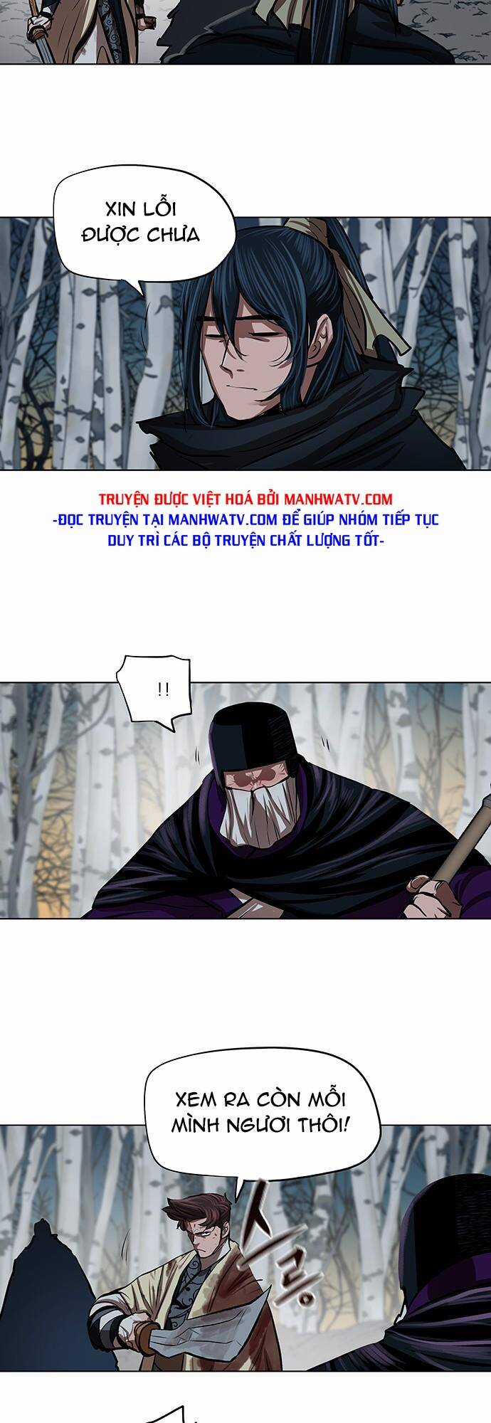 Hộ Vệ - Chapter 104 - Trang 32