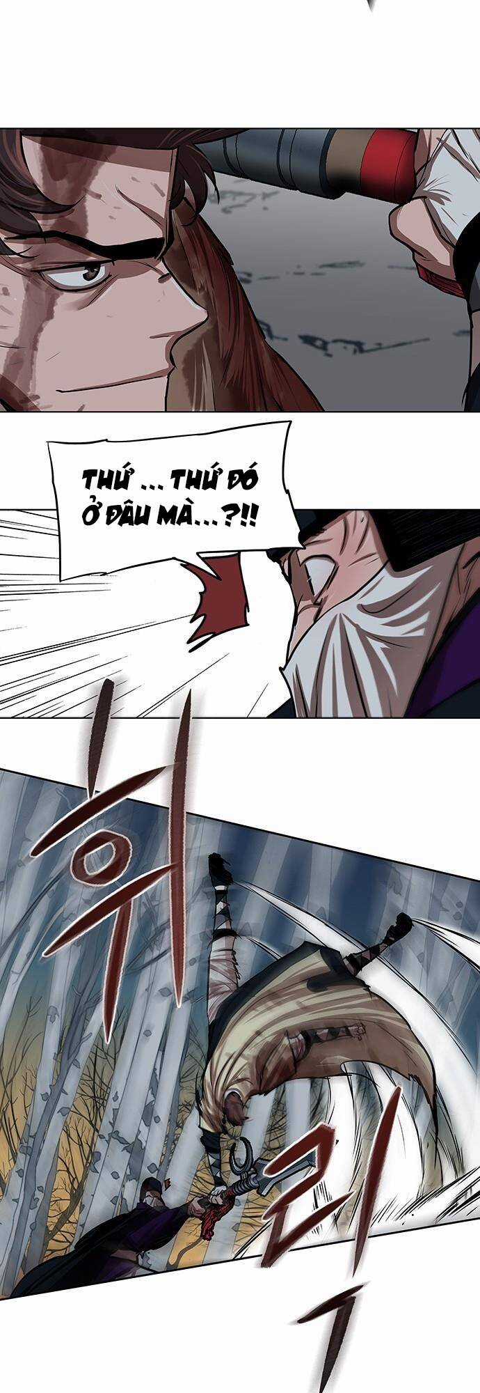 Hộ Vệ - Chapter 104 - Trang 35