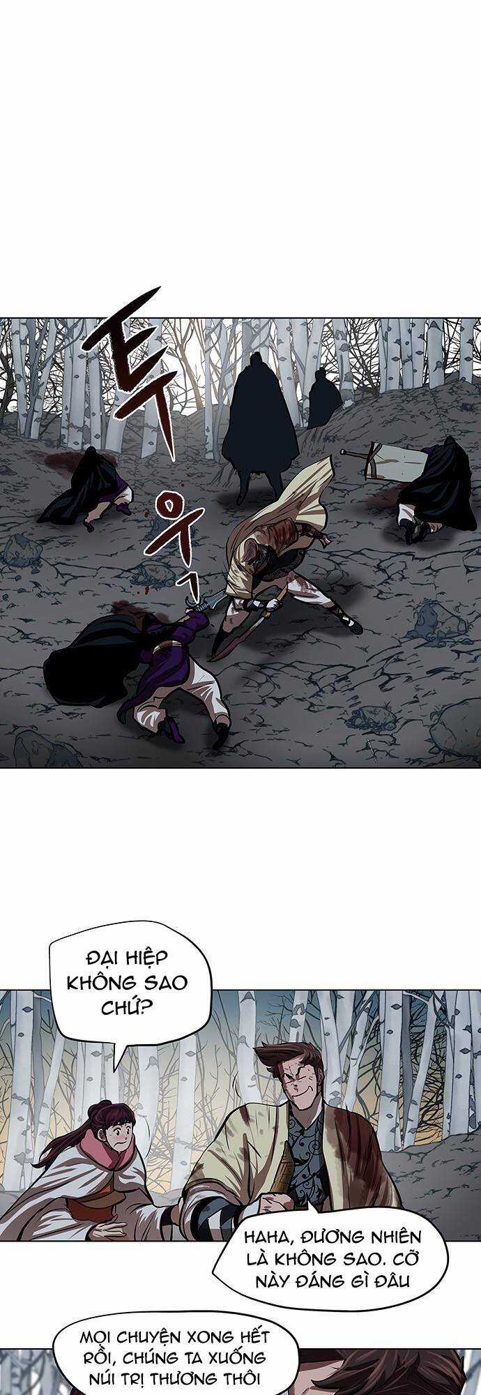 Hộ Vệ - Chapter 104 - Trang 40