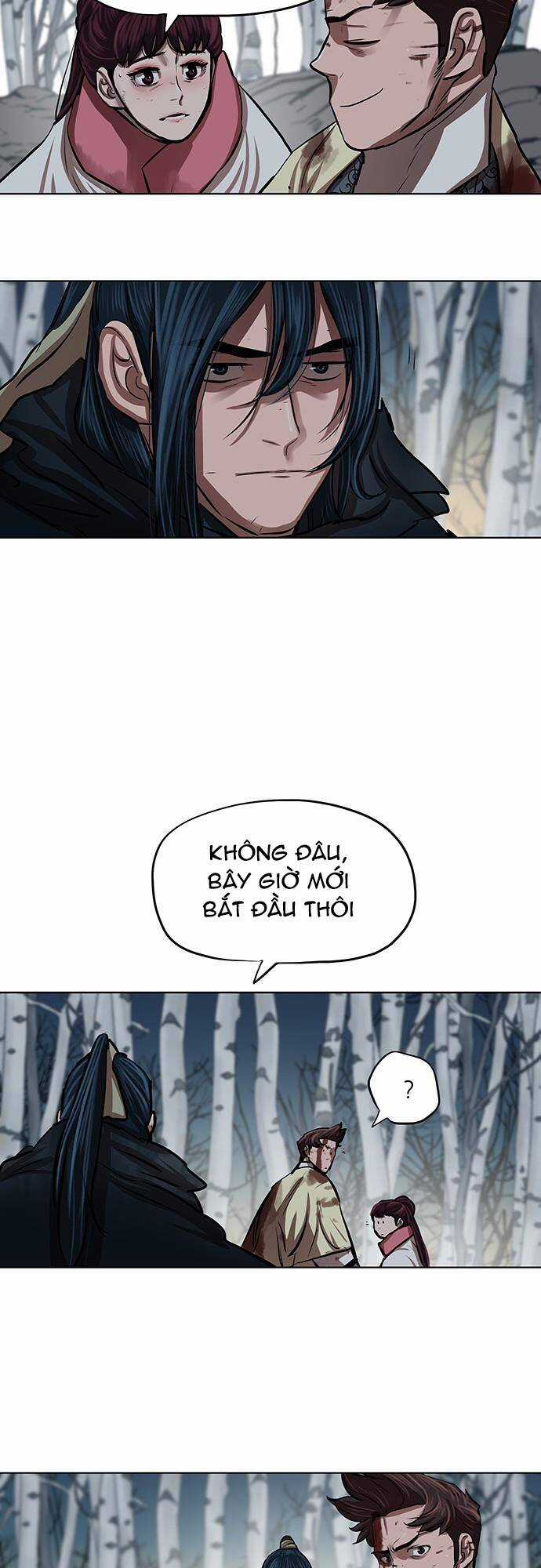 Hộ Vệ - Chapter 104 - Trang 41