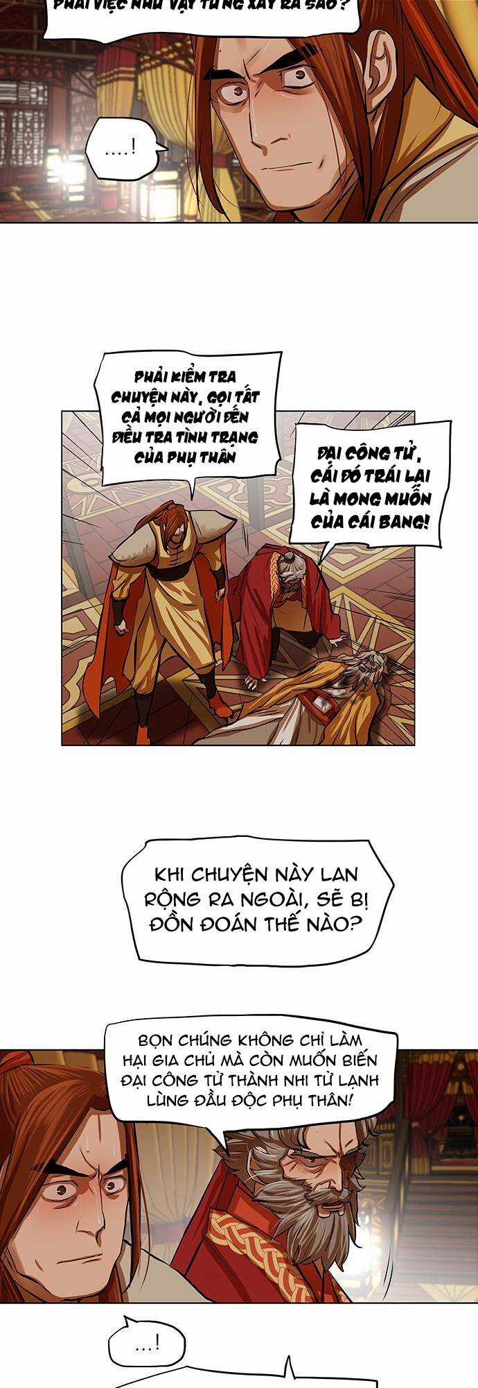 Hộ Vệ - Chapter 104 - Trang 9