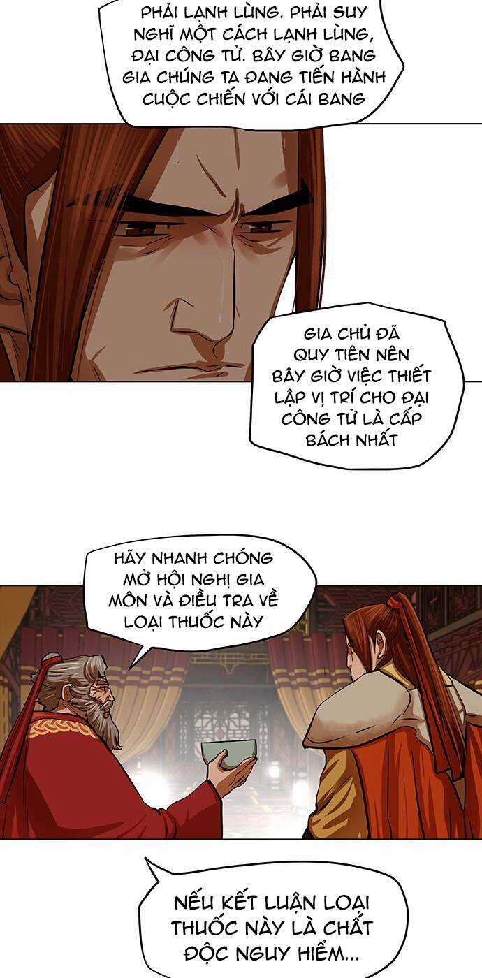 Hộ Vệ - Chapter 104 - Trang 10